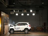 ��Խ���ʣ�CS75��59��ˢ��C-NCAP��ʷ