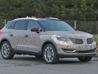 �ֿ���һ��MKX��������� 2015�귢��
