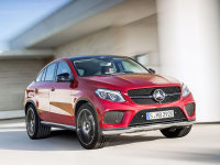 ����GLE Coupe��ͼ���� ������չ�׷�