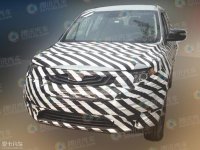 ����ȫ��SUV�����ع� ����2015������