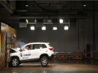 ����CS75��ȫ��ײ59�� C-NCAPʷ�����