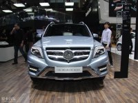 ���γ�����ΪSUV  ����GLK�ԱȰµ�Q5