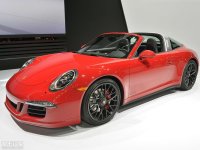 911 Targa 4 GTS5 177.7