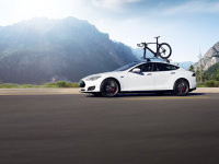 ��˹��Model S�����δ���еĸߵ�����