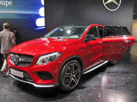 GLE 450 AMG Coupe׷ Ա걦X6