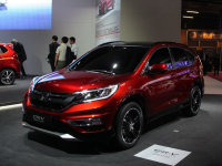 ����ŷ����CR-V������Ϣ�ع� ������9AT