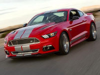 ����ȫ��Ұ��Shelby GT��ͼ �����Ƚ���