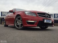 ��������ǿ�� �༭���鱼��C63 AMG