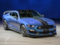 ����Ұ��GT350R Shelby�ڱ�����չ����