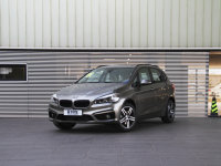 源自UKL平臺 實拍寶馬2系運動旅行車 源自UKL平臺 實拍寶馬2系運動旅行車