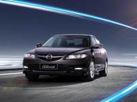 ���´�����ϲ Mazda6/�����һ�ݵ��ס�