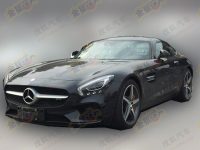 ����AMG GT����·�Ե����ع� 3�·�����