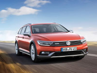 ������Passat Alltrack��ͼ �������׷�