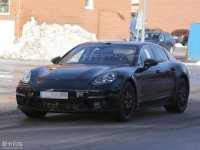 ��ʱ��ȫ��Panamera���� ������¶����
