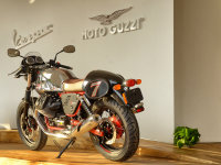 �����ǵ����� ʵ��Moto Guzzi V7 Racer