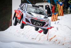 猜对结局猜错过程 2015赛季WRC瑞典站