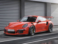 ��ʱ����911 GT3 RS��ͼ���� 500ƥ����