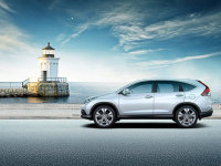 ����ȫ������  ������ӵ�ж���CR-V��ʼ