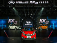 ����SUV�±��          KX3��ҫ����