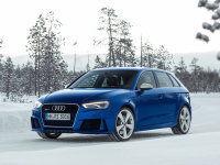 �����ɧ �µ�RS3 Sportback��ͼ����