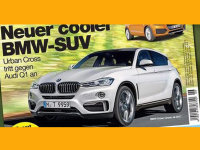 ����UrbanCross SUVЧ��ͼ 2018������
