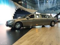 ���ͺ�S 600 Pullman �����߳�չ����