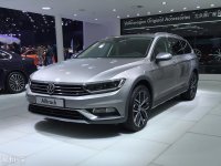 ������Passat Alltrack �Ϻ���չ����