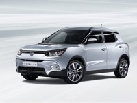 ˫��С��SUV������ʽ����Tivolan��ά��