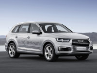 ΪƼµQ7 e-tron 2.0 TFSI