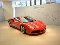 u݆ӳ Ϻ܇չķ488 GTB