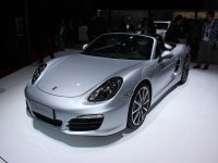 ʱBoxster Style EditionϺ