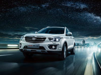 һ������X80  Ʒ�����͸߹�����SUV