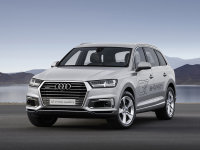 ���¿Ƽ�����������ȫ�°µ�Q7 e-tron