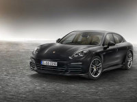 ʱPanamera³ͼ Ϻչ׷
