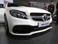 F1�й�վ ÷����˹-AMG C63 S��ʽ����