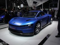 大眾新能源:三條技術路線同步推進中 大眾新能源:三條技術路線同步推進中