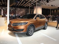 林肯MKX將7月正式上市 預(yù)售47.9-68.9萬(wàn) 林肯MKX將7月正式上市 預(yù)售47.9-68.9萬(wàn)