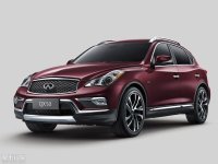 Ӣ�������QX50ŦԼ��չ���� ���ӳ�