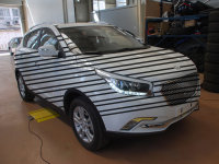 �����׿�綯SUV��ʥ��������Ϻ���չ