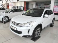����ѩ�����׿���ڳ�C4 Aircross���