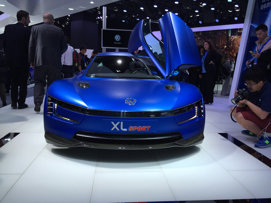 ����XL Sport�Ϻ���չ���� ���˶��׼�