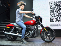 ���״�άɭStreet750 ����2015�Ϻ���չ