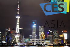 驶向未来 2015上海首届亚洲版CES前瞻