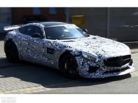 ����AMG GT�³��Ͳ��Ե��� ���ܸ���ɫ