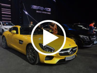 ÿ�ܳ��µ�ʮ���� ����AMG GT ��������