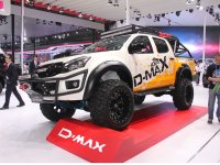 ��ʮ��D-MAX ����Ƥ���Ļ����Ը�������