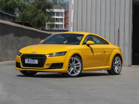 �Ƽ�45 TFSI quattro �µ���TT�����ֲ�