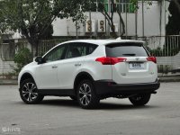 ����ԽҰ�����ܡ� RAV4�����Լ���ѡ