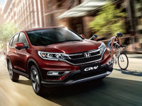 �����������Ը�  2015��CR-V��ͬ��feel