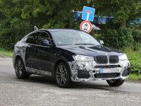 ����X4 M40i����������� ���ʻ�350Ps
